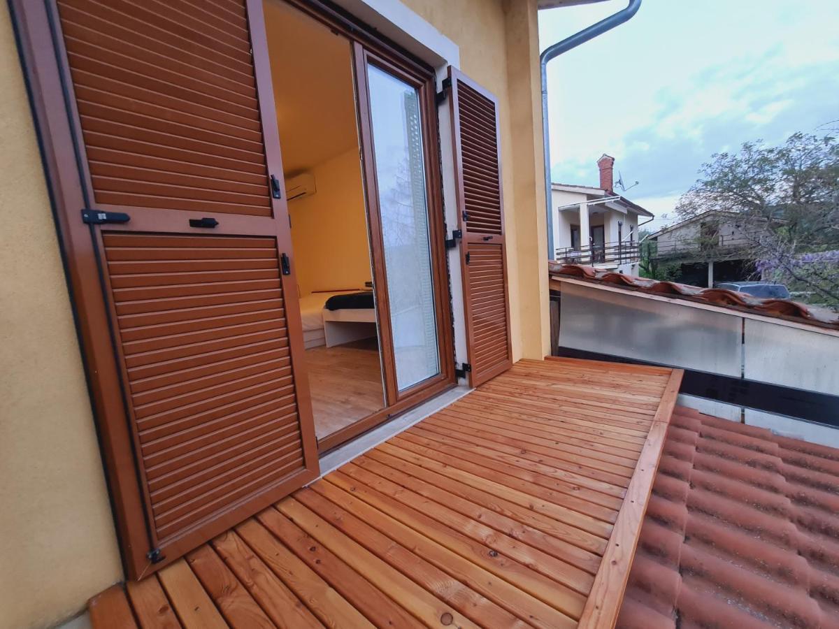 Countryside Apartment Koper Extérieur photo